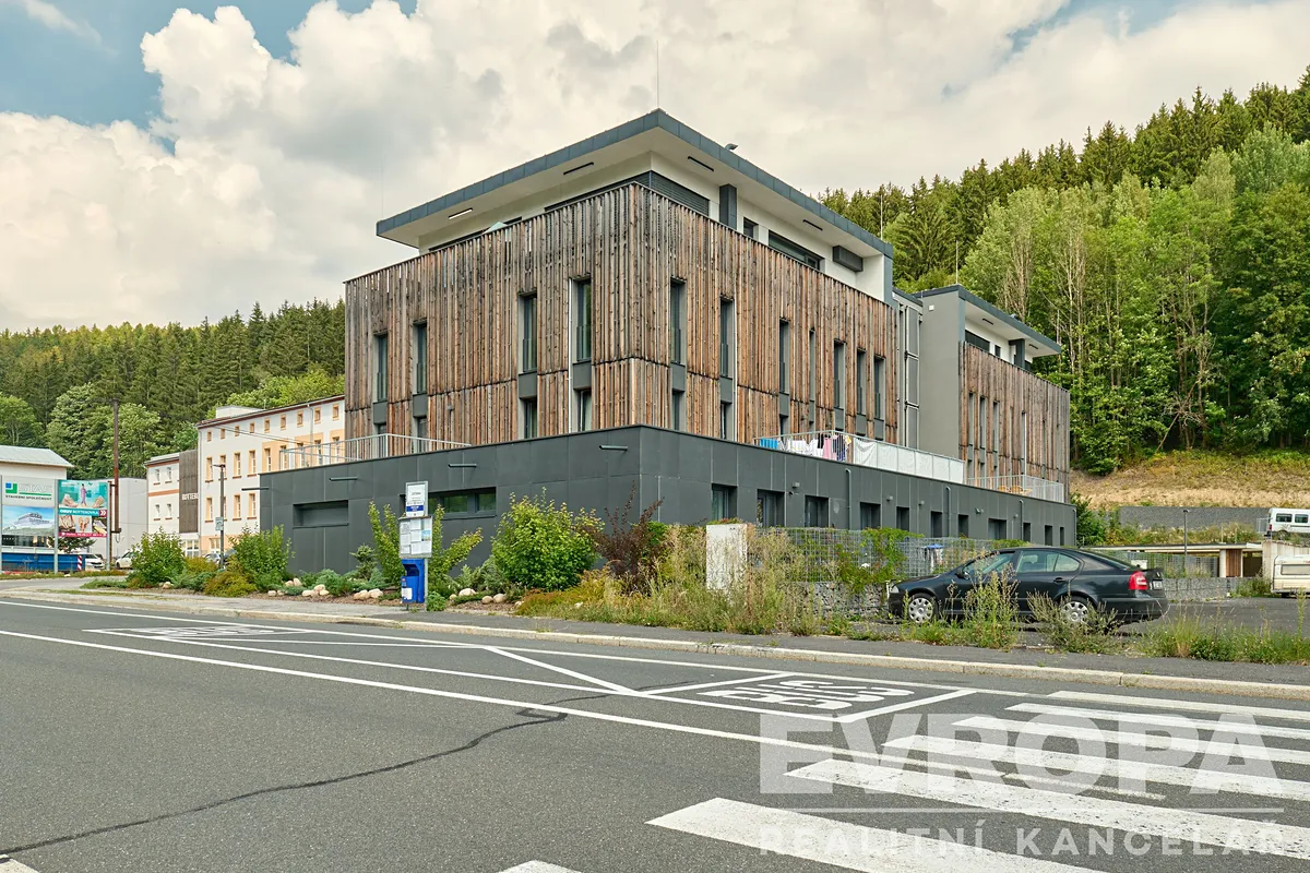 Prodej bytu 2+kk 58 m²